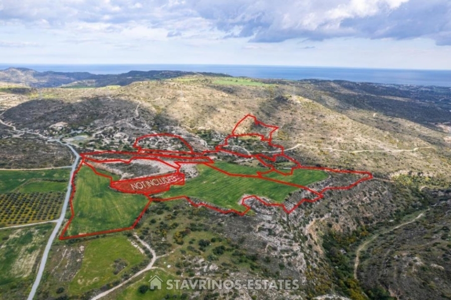 (For Sale) Land Agricultural Land  || Larnaca/Chirokitia - 164.904 Sq.m, 510.000€ 