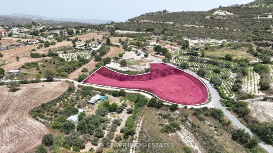 (For Sale) Land Residential || Limassol/Agios Amvrosios - 4.776 Sq.m, 110.000€ 