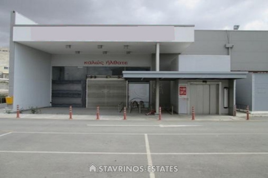 (For Sale) Residential Building || Nicosia/Nicosia - 2.115 Sq.m, 3.350.000€ 