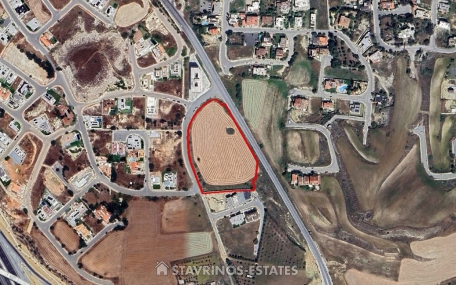 (For Sale) Land Industrial Plot || Nicosia/Dali (Idalion) - 13.000 Sq.m, 4.390.000€ 