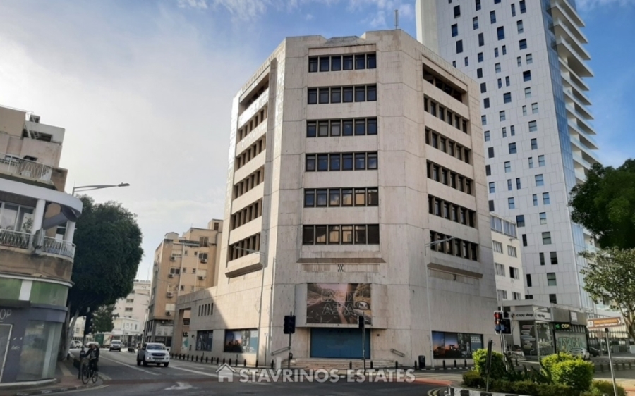 (用于出售) 商业中心 楼 || Nicosia/Nicosia - 3.145 平方米, 7.300.000€ 