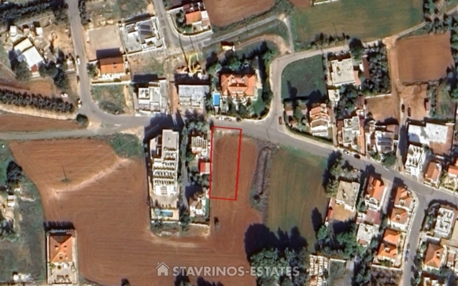 (For Sale) Land Residential || Ammochostos/Deryneia - 983 Sq.m, 157.000€ 