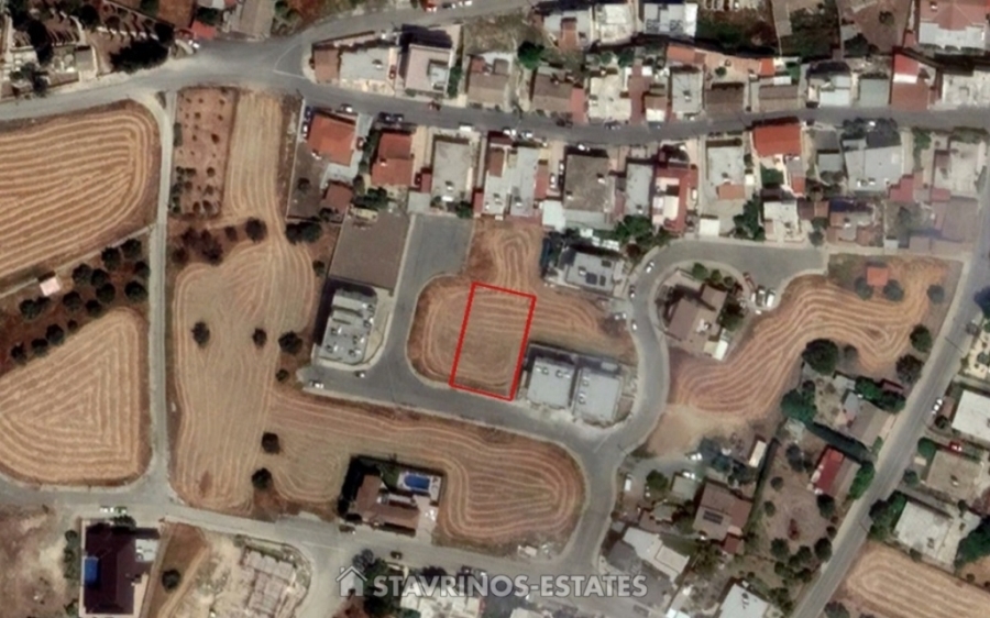 (For Sale) Land Plot || Nicosia/Pera Chorio - 633 Sq.m, 80.000€ 