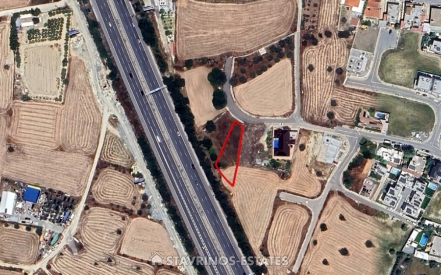 (For Sale) Land Plot || Nicosia/Pera Chorio - 827 Sq.m, 75.000€ 