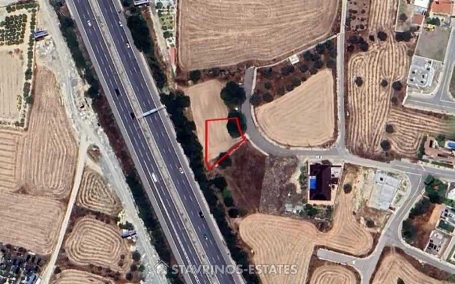 (用于出售) 建设用地 地块 || Nicosia/Pera Chorio - 650 平方米, 77.000€ 