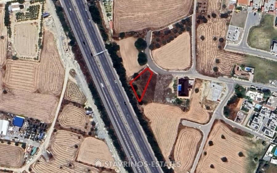 (For Sale) Land Plot || Nicosia/Pera Chorio - 700 Sq.m, 70.000€ 