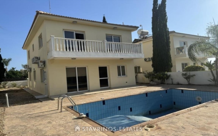 (For Sale) Residential Detached house || Ammochostos/Agia Napa - 158 Sq.m, 3 Bedrooms, 445.000€ 