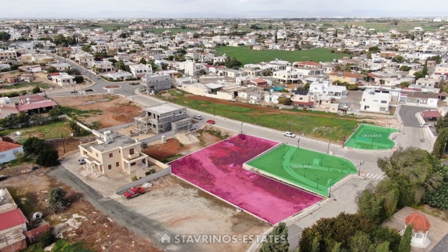 (用于出售) 建设用地 地块 || Ammochostos/Sotira - 1.168 平方米, 140.000€ 