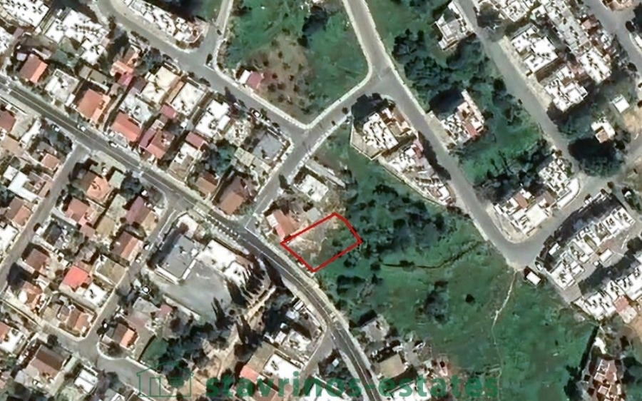 (用于出售) 建设用地 地块 || Ammochostos/Paralimni - 579 平方米, 88.000€ 