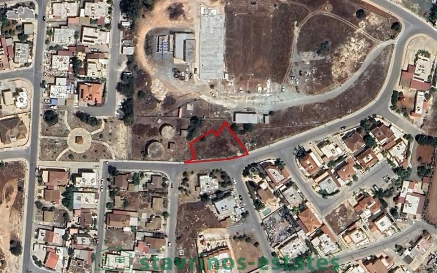 (用于出售) 建设用地 地块 || Ammochostos/Frenaros - 806 平方米, 60.000€ 