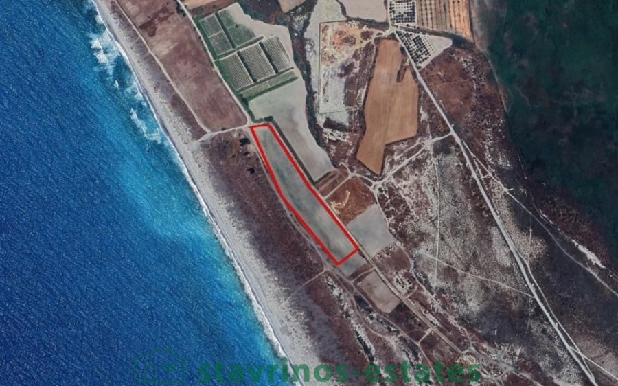 (For Sale) Land Agricultural Land  || Limassol/Akrotiri - 14.411 Sq.m, 318.500€ 