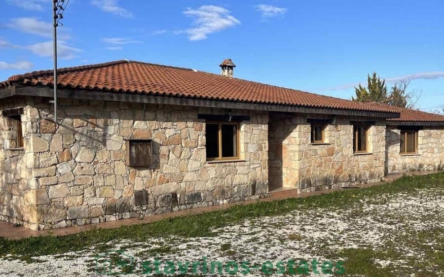(用于出售) 住宅 独立式住宅 || Limassol/Agios Amvrosios - 188 平方米, 3 卧室, 360.000€ 