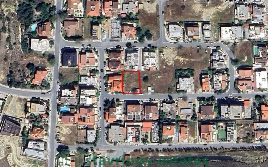 (用于出售) 建设用地 || Nicosia/Nicosia - 567 平方米, 169.000€ 