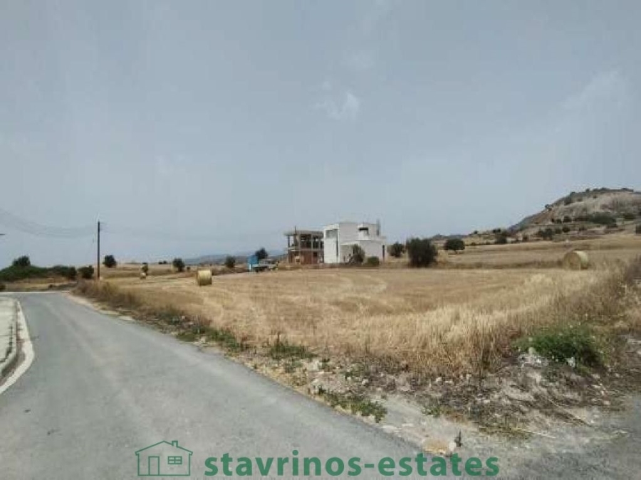 (For Sale) Land Residential || Larnaca/Anafotida - 2.342 Sq.m, 106.000€ 