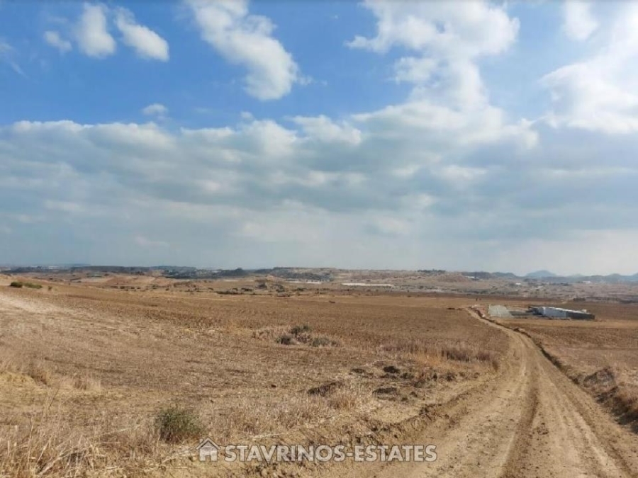 (For Sale) Land Agricultural Land  || Nicosia/Agia Varvara Lefkosias - 22.074 Sq.m, 155.000€ 