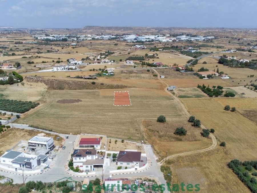 (用于出售) 建设用地 房产 || Nicosia/Ergates - 846 平方米, 34.000€ 