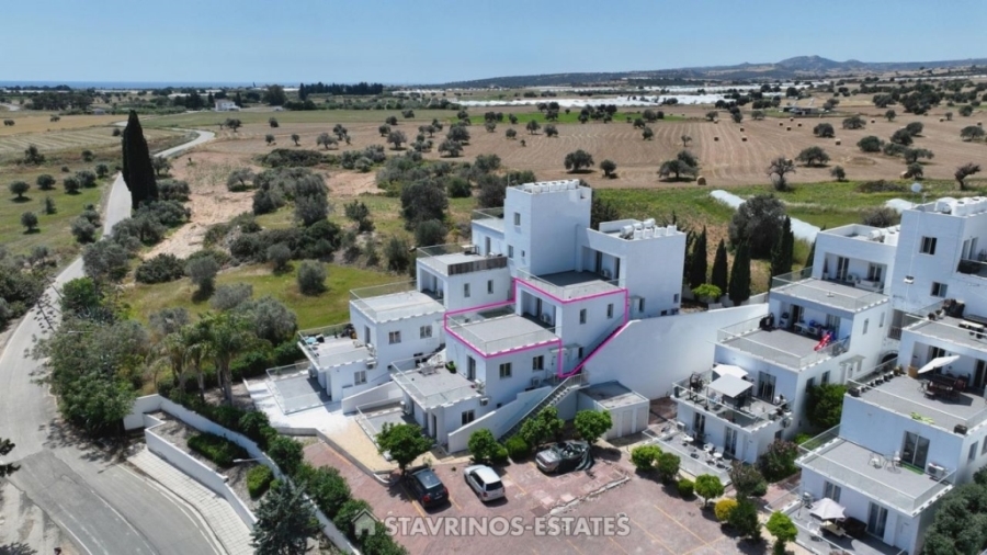 (用于出售) 住宅 公寓套房 || Larnaca/Mazotos - 77 平方米, 2 卧室, 125.000€ 