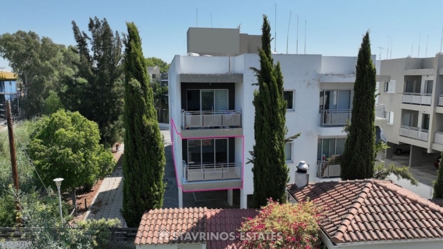 (For Sale) Residential Apartment || Nicosia/Latsia (Lakkia) - 50 Sq.m, 1 Bedrooms, 115.000€ 