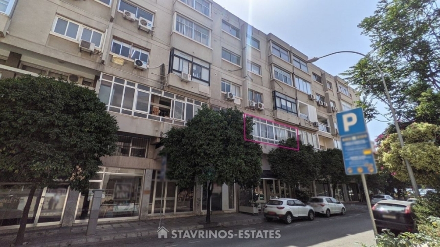 (For Sale) Commercial Office || Nicosia/Nicosia - 47 Sq.m, 55.000€ 