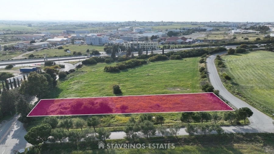 (用于出售) 建设用地 房产 || Nicosia/Strovolos - 3.596 平方米, 700.000€ 
