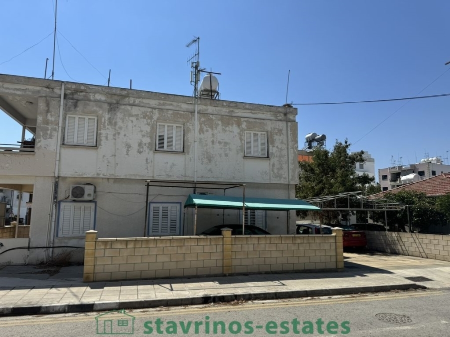 (用于出售) 建设用地 地块 || Nicosia/Strovolos - 521 平方米, 450.000€ 