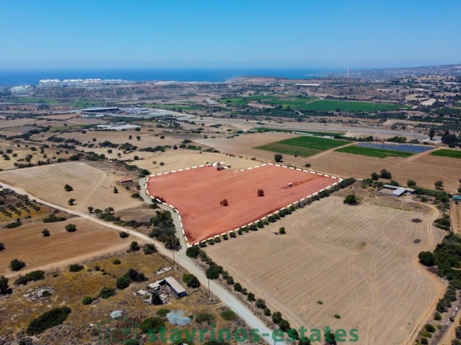 (For Sale) Land Agricultural Land  || Larnaca/Kalavasos - 19.932 Sq.m, 270.000€ 