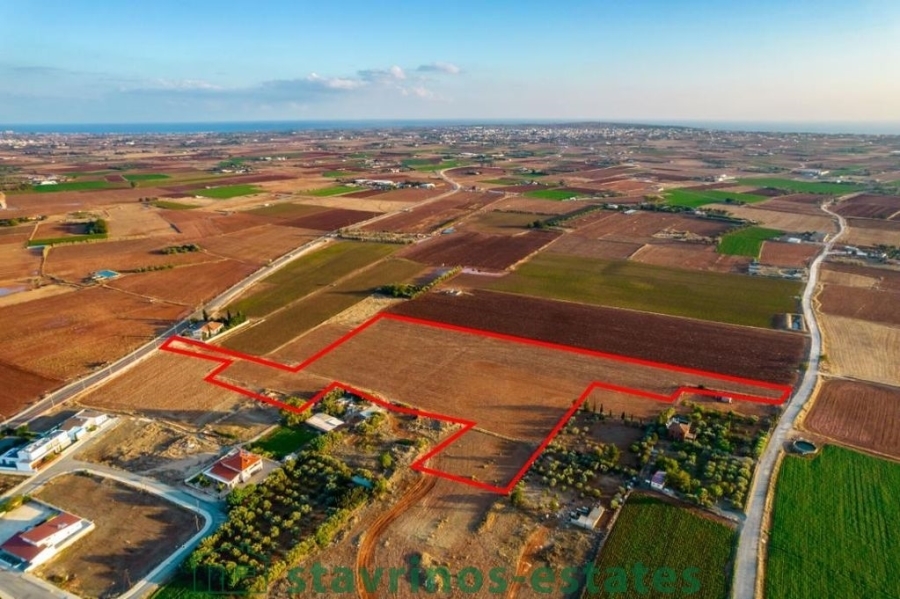 (For Sale) Land Agricultural Land  || Ammochostos/Avgorou - 33.484 Sq.m, 300.000€ 