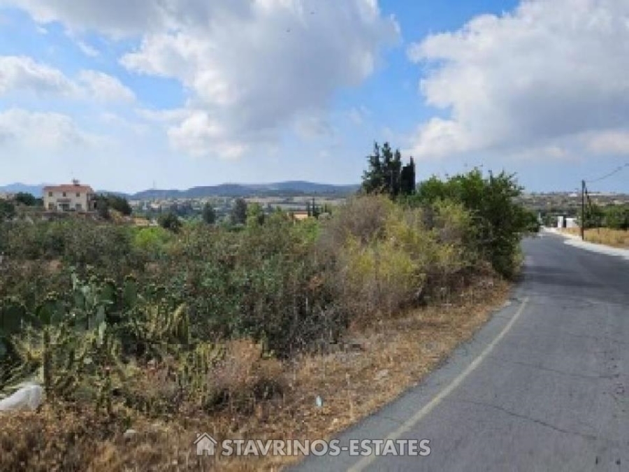 (For Sale) Land Residential || Larnaca/Skarinou - 446 Sq.m, 21.000€ 