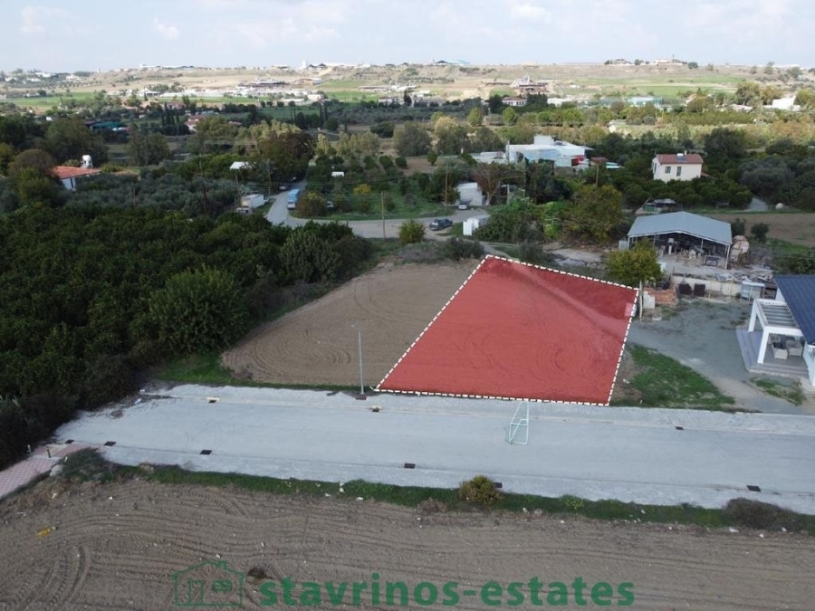 (For Sale) Land Plot || Nicosia/Dali (Idalion) - 669 Sq.m, 75.000€ 