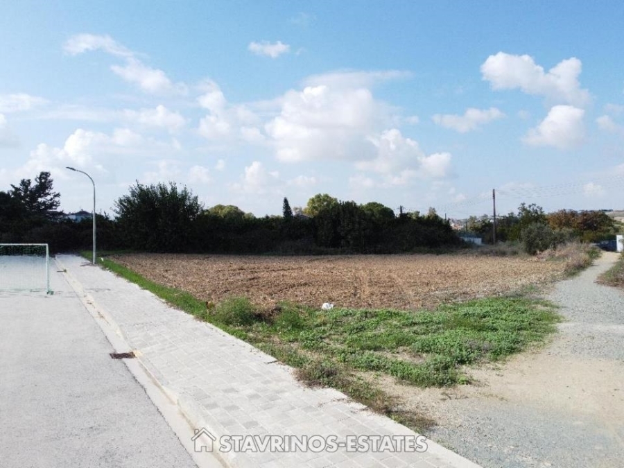 (用于出售) 建设用地 地块 || Nicosia/Dali (Idalion) - 774 平方米, 85.000€ 