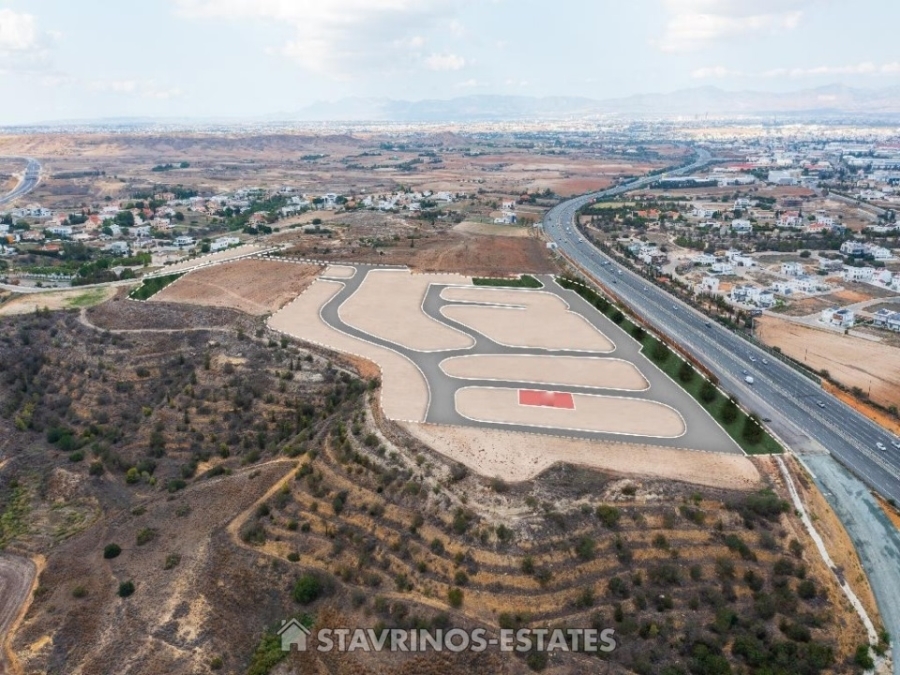 (For Sale) Land Plot || Nicosia/Dali (Idalion) - 550 Sq.m, 85.000€ 