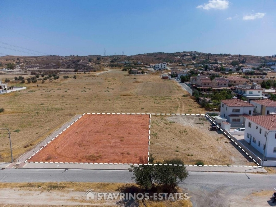 (For Sale) Land Plot || Nicosia/Dali (Idalion) - 1.001 Sq.m, 75.000€ 