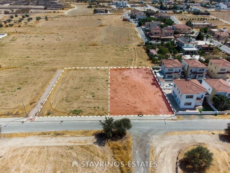 (用于出售) 建设用地 地块 || Nicosia/Dali (Idalion) - 1.001 平方米, 82.000€ 
