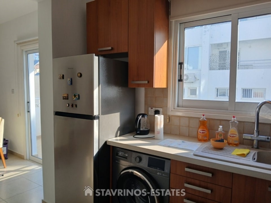 (For Sale) Residential Apartment || Nicosia/Lakatameia - 78 Sq.m, 2 Bedrooms, 680€ 