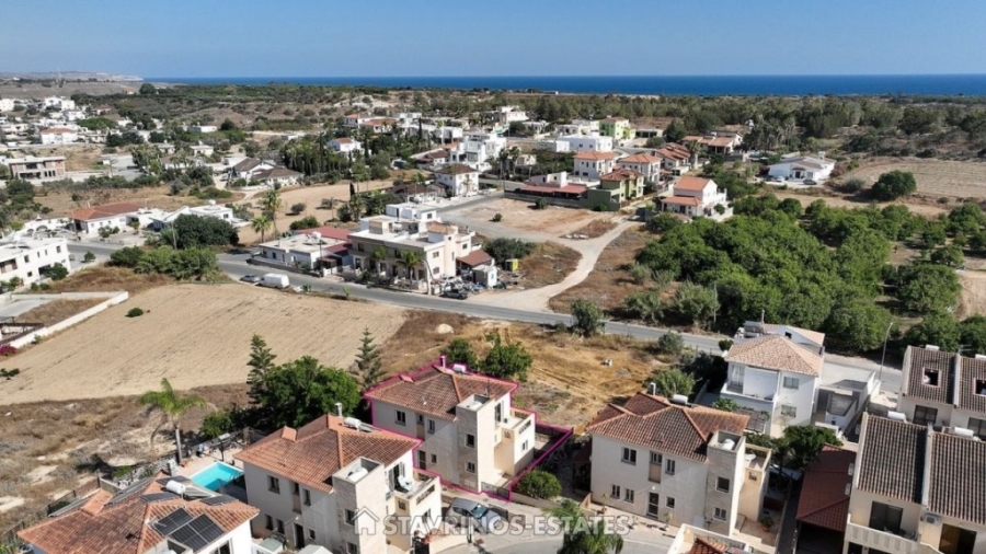 (用于出售) 住宅 独立式住宅 || Larnaca/Ormideia - 153 平方米, 3 卧室, 240.000€ 