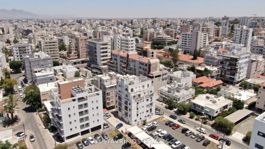 (For Sale) Residential Apartment || Nicosia/Nicosia - 96 Sq.m, 3 Bedrooms, 115.000€ 