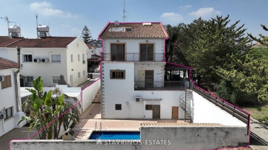 (For Sale) Residential Detached house || Nicosia/Dali (Idalion) - 210 Sq.m, 5 Bedrooms, 360.000€ 