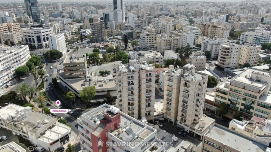 (For Sale) Residential Apartment || Nicosia/Nicosia - 109 Sq.m, 2 Bedrooms, 130.000€ 