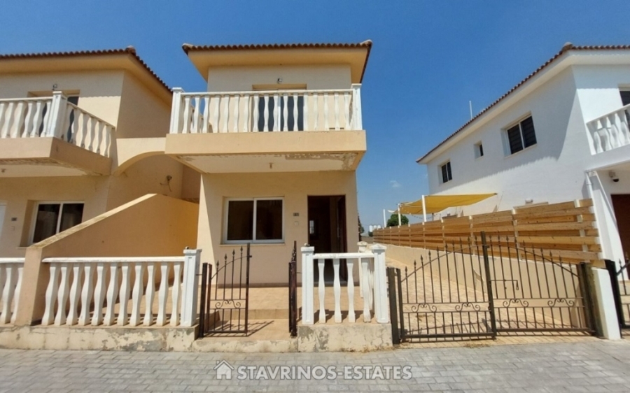 (For Sale) Residential Detached house || Ammochostos/Frenaros - 86 Sq.m, 2 Bedrooms, 98.000€ 