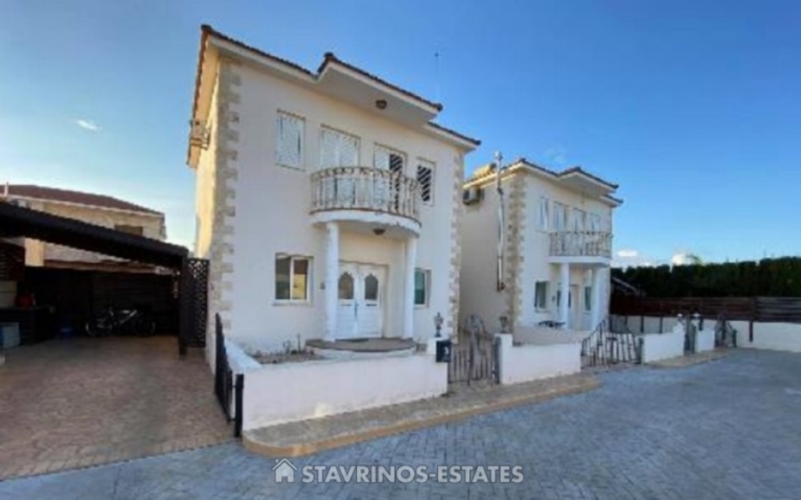 (用于出售) 住宅 独立式住宅 || Ammochostos/Frenaros - 123 平方米, 2 卧室, 165.000€ 
