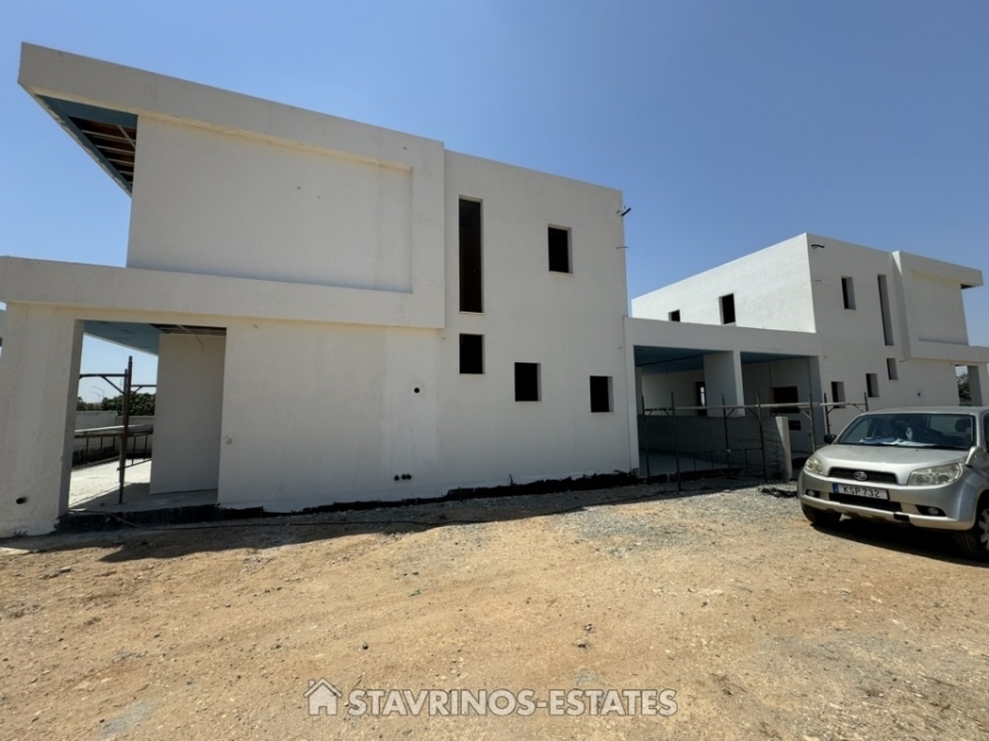 (用于出售) 住宅 独立式住宅 || Nicosia/Kokkinotrimithia - 150 平方米, 3 卧室, 260.000€ 