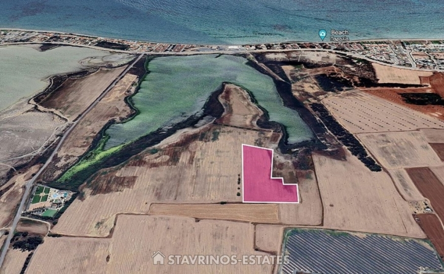 (For Sale) Land Residential || Larnaca/Meneou - 18.274 Sq.m, 496.000€ 
