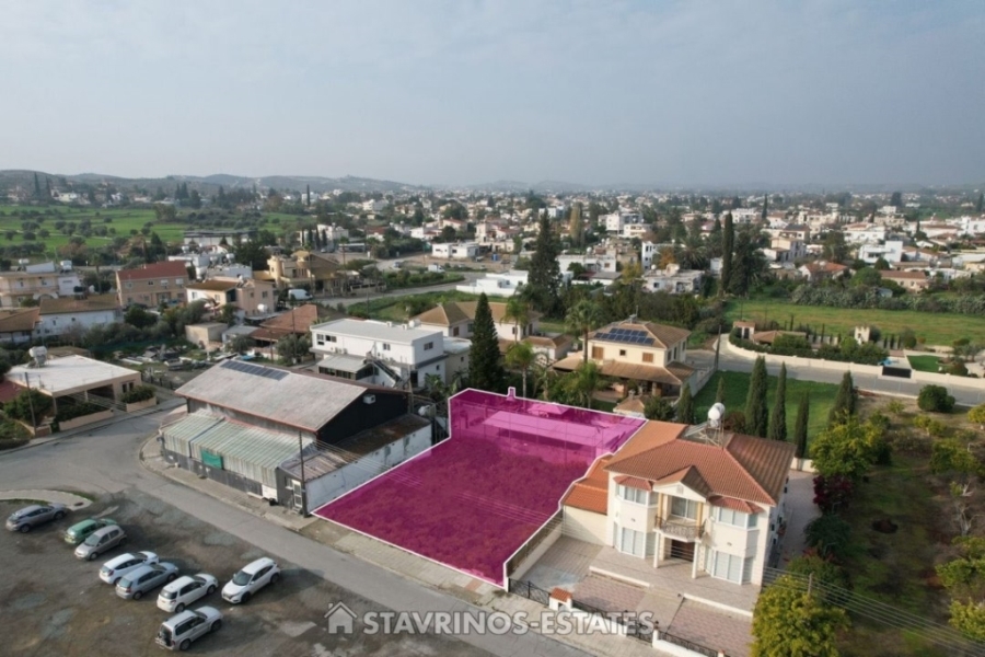 (For Sale) Land Plot || Nicosia/Dali (Idalion) - 608 Sq.m, 105.000€ 