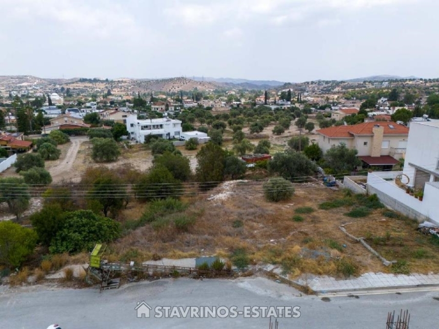 (For Sale) Land Residential || Nicosia/Alampra - 4.757 Sq.m, 155.000€ 