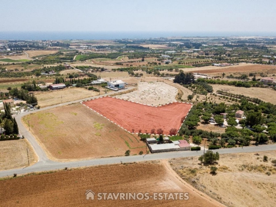 (Προς Πώληση) Αξιοποιήσιμη Γη Κτήμα || Πάφος/Αναρίτα - 7.009 τ.μ, 380.000€ 