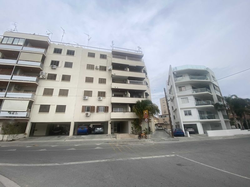 (For Rent) Residential Floor Apartment || Nicosia/Strovolos - 135 Sq.m, 3 Bedrooms, 800€ 