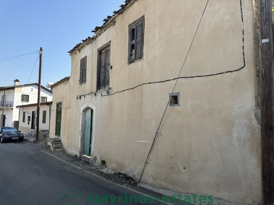 (用于出售) 住宅 独立式住宅 || Nicosia/Agia Varvara Lefkosias - 107 平方米, 150.000€ 