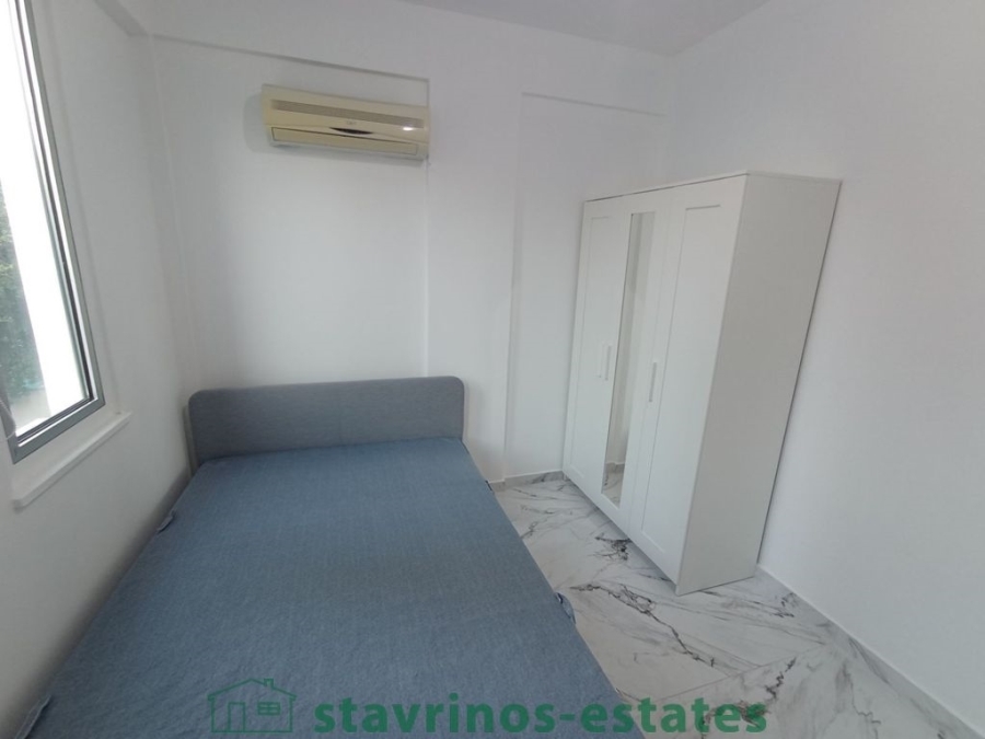 (For Rent) Residential Apartment || Nicosia/Aglantzia (Aglangia) - 40 Sq.m, 1 Bedrooms, 600€ 