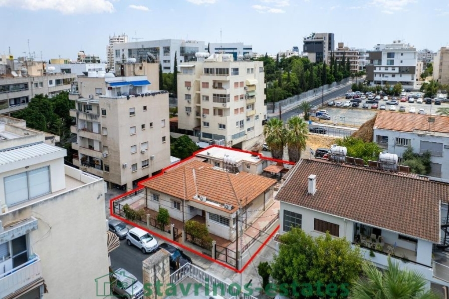 (用于出售) 建设用地 地块 || Nicosia/Nicosia - 521 平方米, 550.000€ 