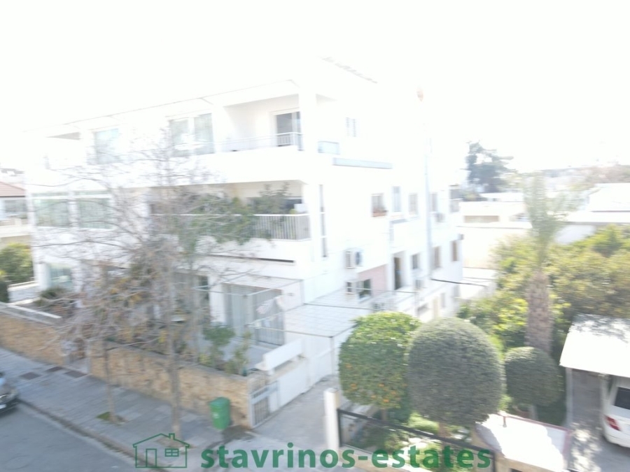 (For Rent) Residential Apartment || Nicosia/Egkomi - 47 Sq.m, 1 Bedrooms, 500€ 